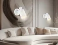 Светильник накладной TR8663 WH белый E14 max 60W 180*100*150
