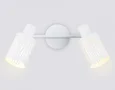 Светильник накладной TR8664/2 WH белый E14/2 max 60W 360*100*190