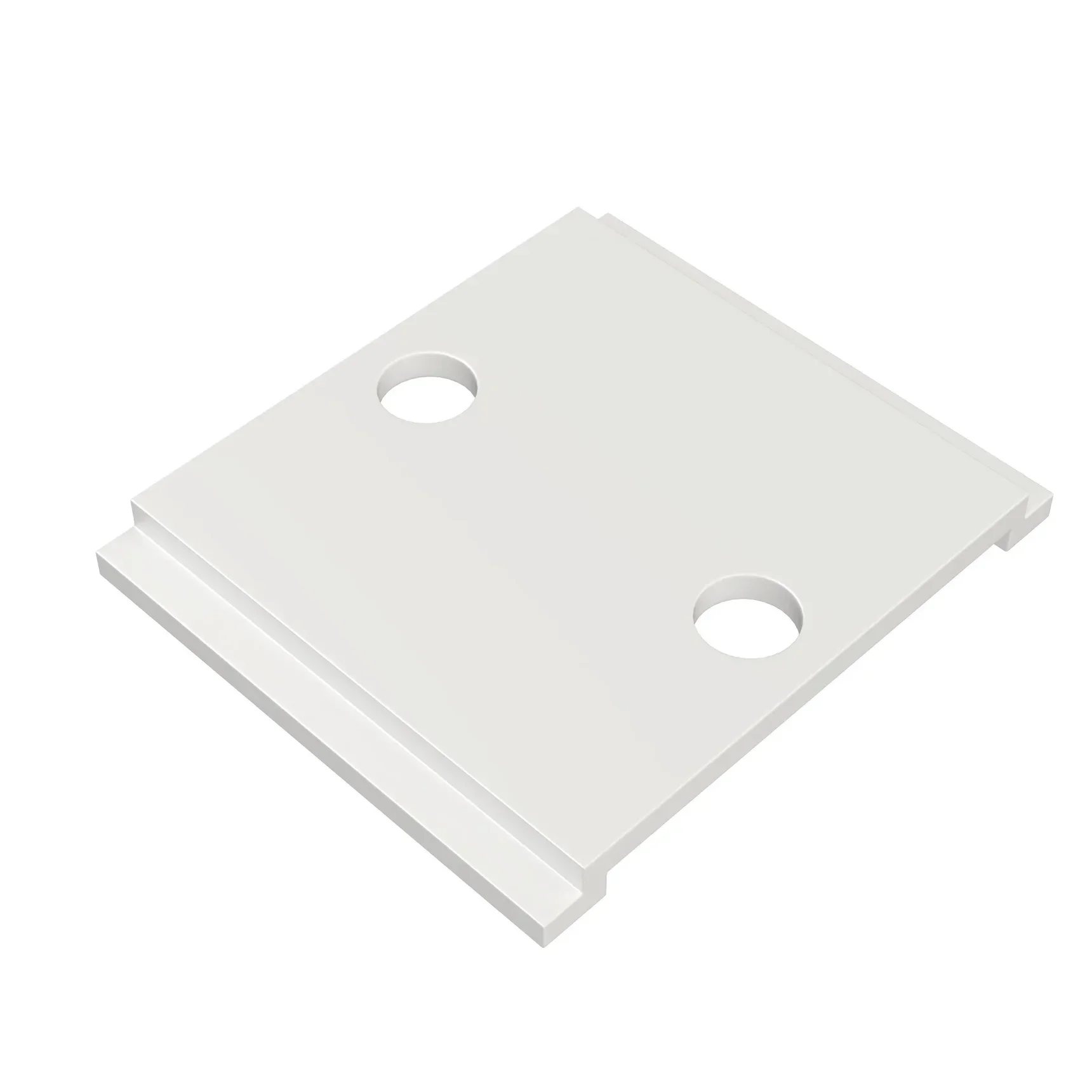 Крепление для троса 1шт Gravity белый, TRA004HP-21W