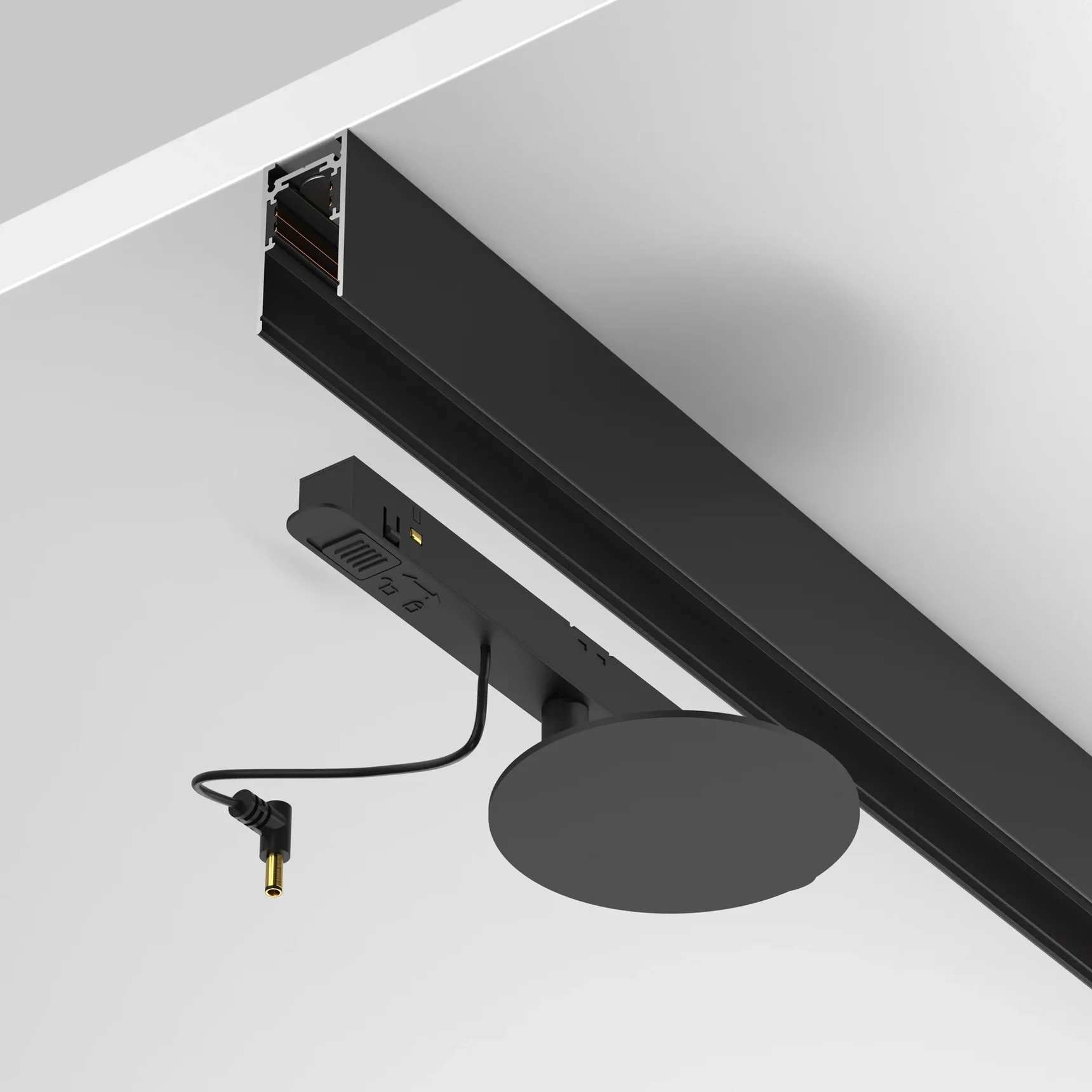 Коннектор для Яндекс Станции Мини TRA034CVC-B, TRA034CVC-B