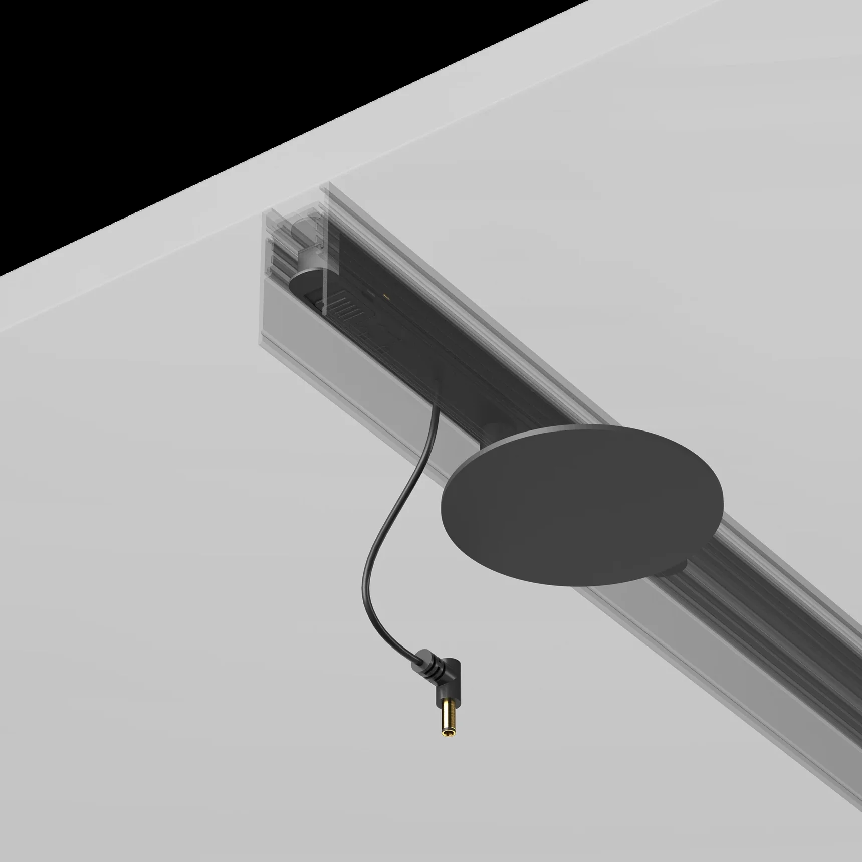 Коннектор для Яндекс Станции Мини TRA034CVC-B, TRA034CVC-B