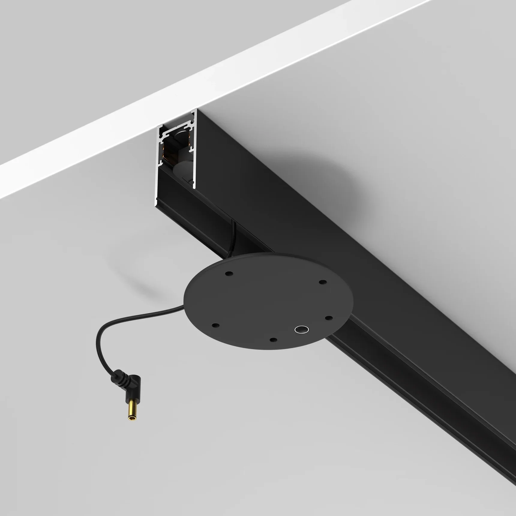 Коннектор для Яндекс Станции Мини TRA034CVC-B, TRA034CVC-B