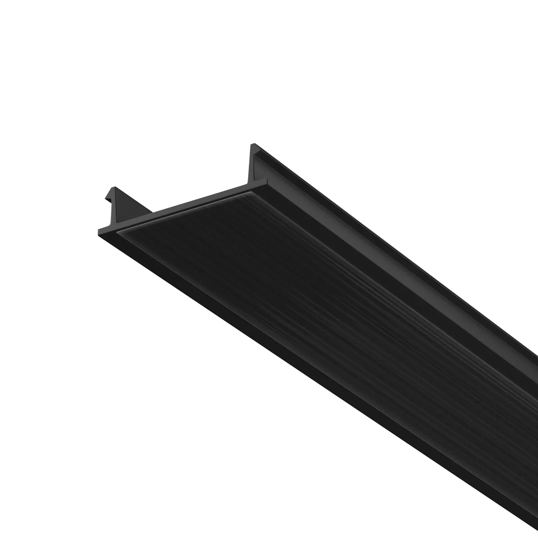 Декоративная накладка 1шт Exility черный, TRA034DO-1B