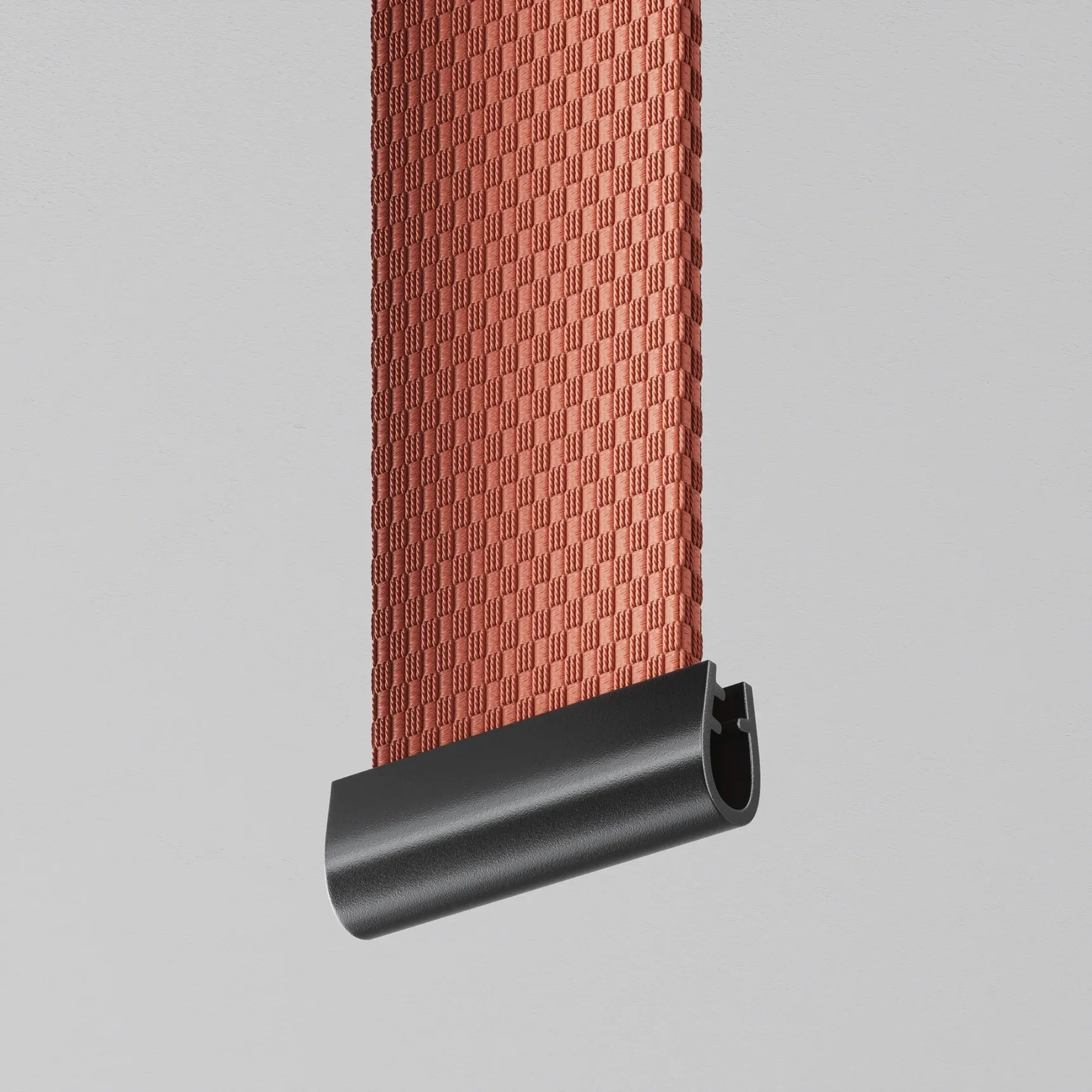 Заглушка Parity черная, 2 шт в упаковке, TRA130BEC-B