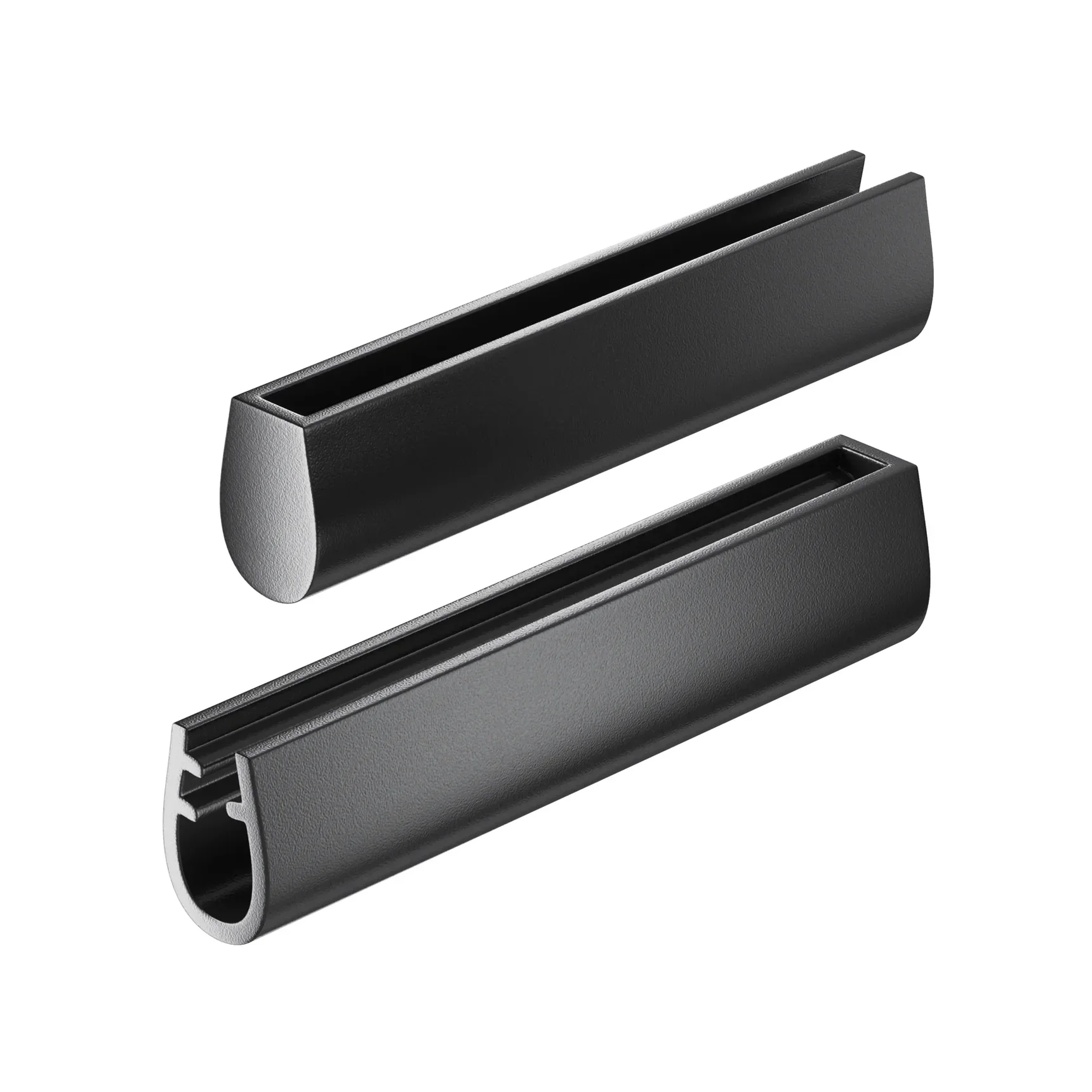 Заглушка Parity черная, 2 шт в упаковке, TRA130BEC-B