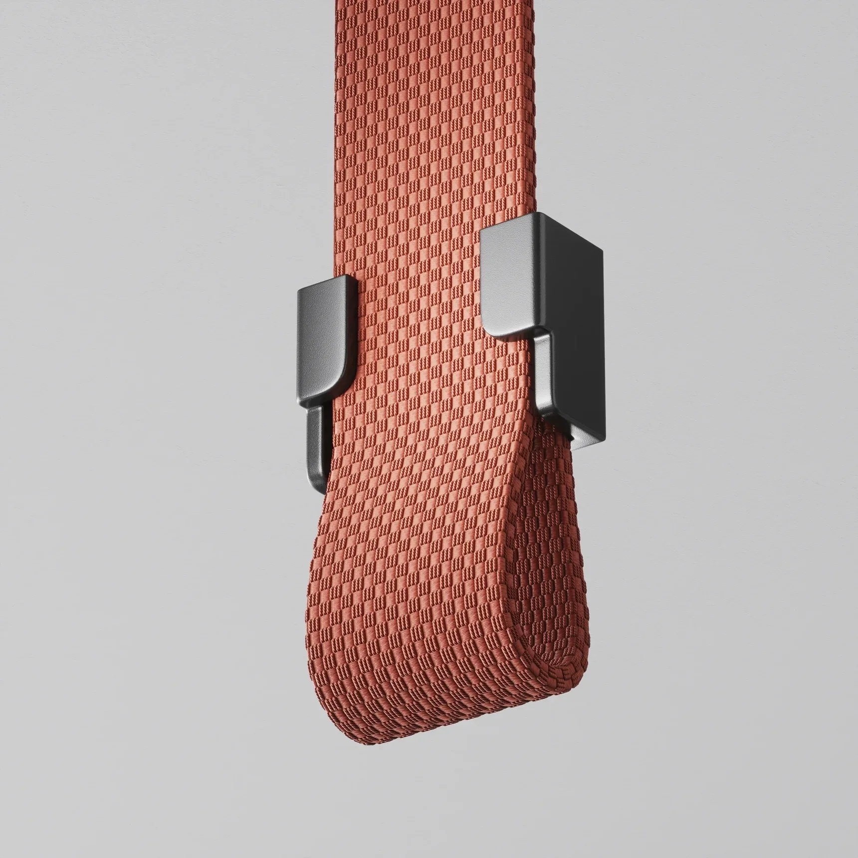 Заглушка двойная Parity черная, 2 шт в упаковке, TRA130BECDuo-B