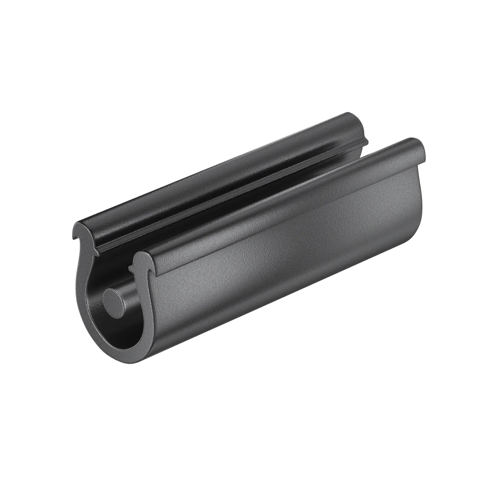 Фиксатор ремня Parity черный, 10 шт в упаковке, TRA130BF-B