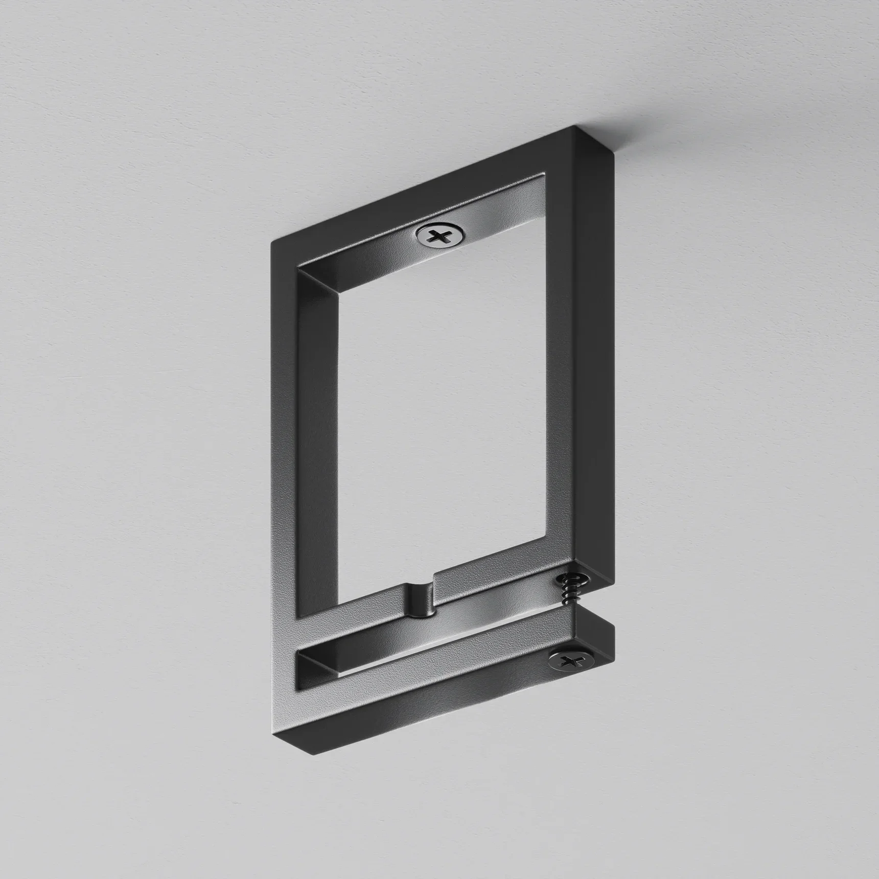 Крепеж для ремня Parity черный, 10 шт в упаковке, TRA130BS-B