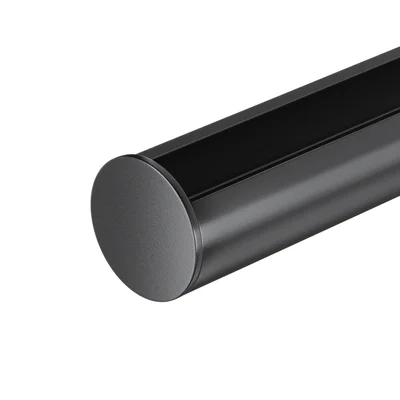 Опорный стержень 2м Parity черный, TRA130SR-2B