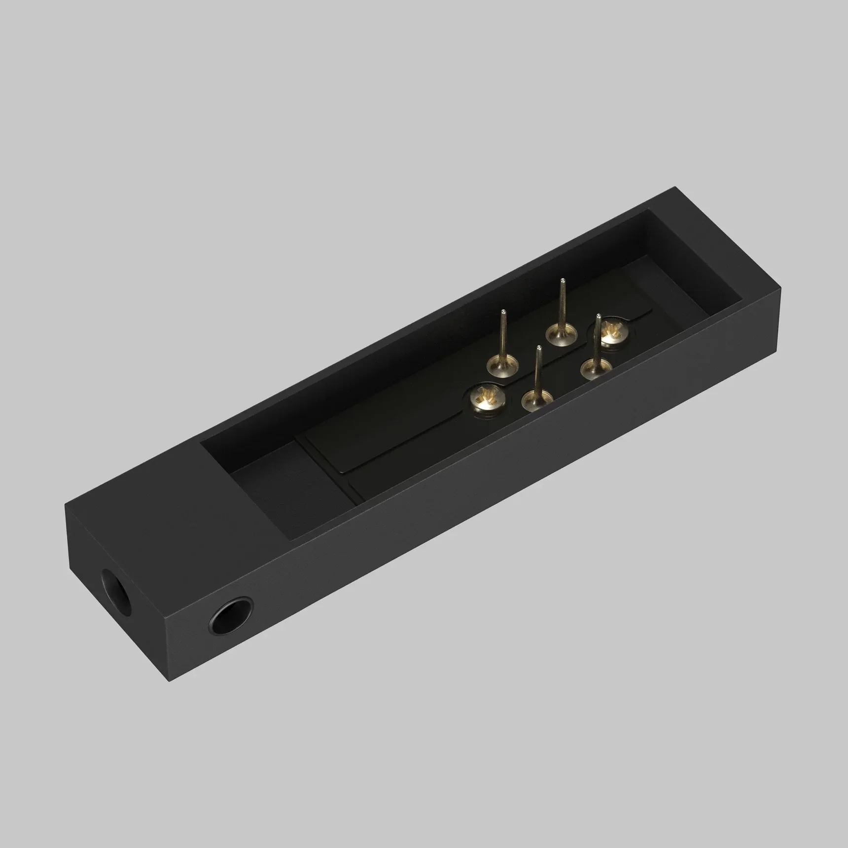 Коннектор питания для светильника Flex Elasity, TRA160C-B