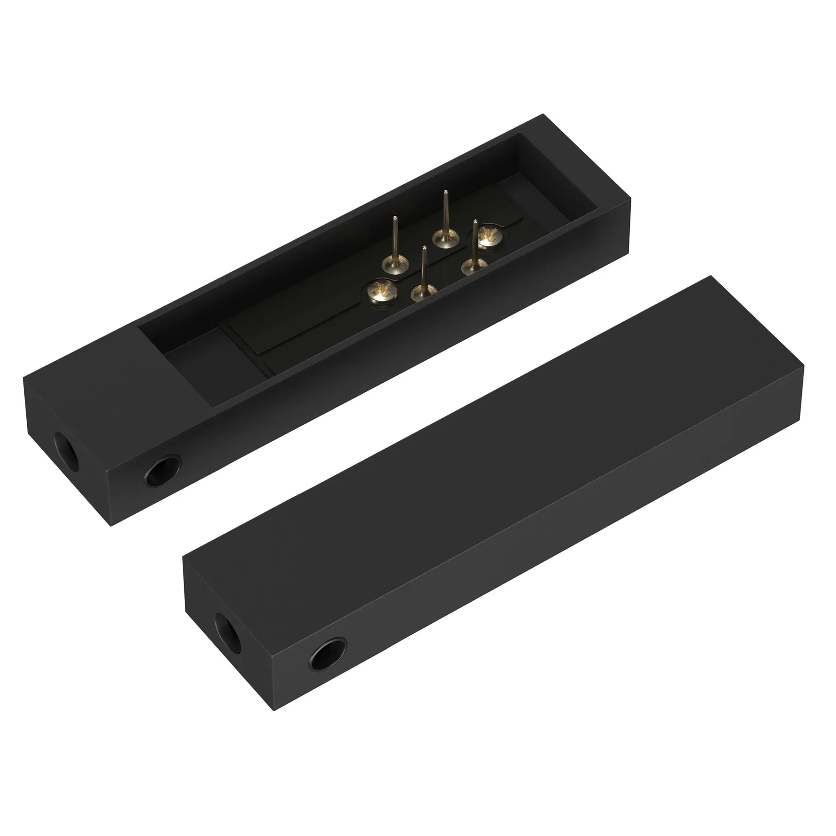 Коннектор питания для светильника Flex Elasity, TRA160C-B