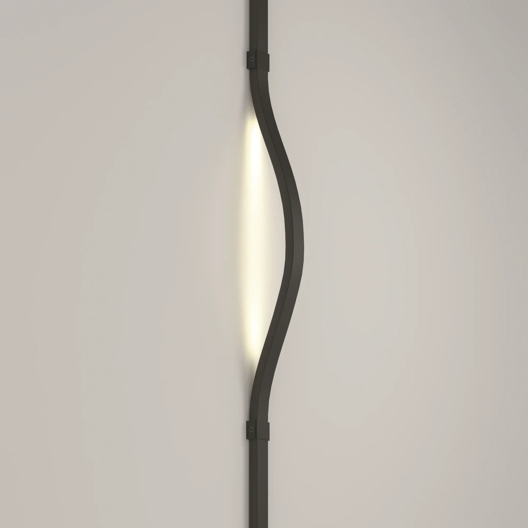 Фиксатор шинопровода Elasity, TRA160H-B