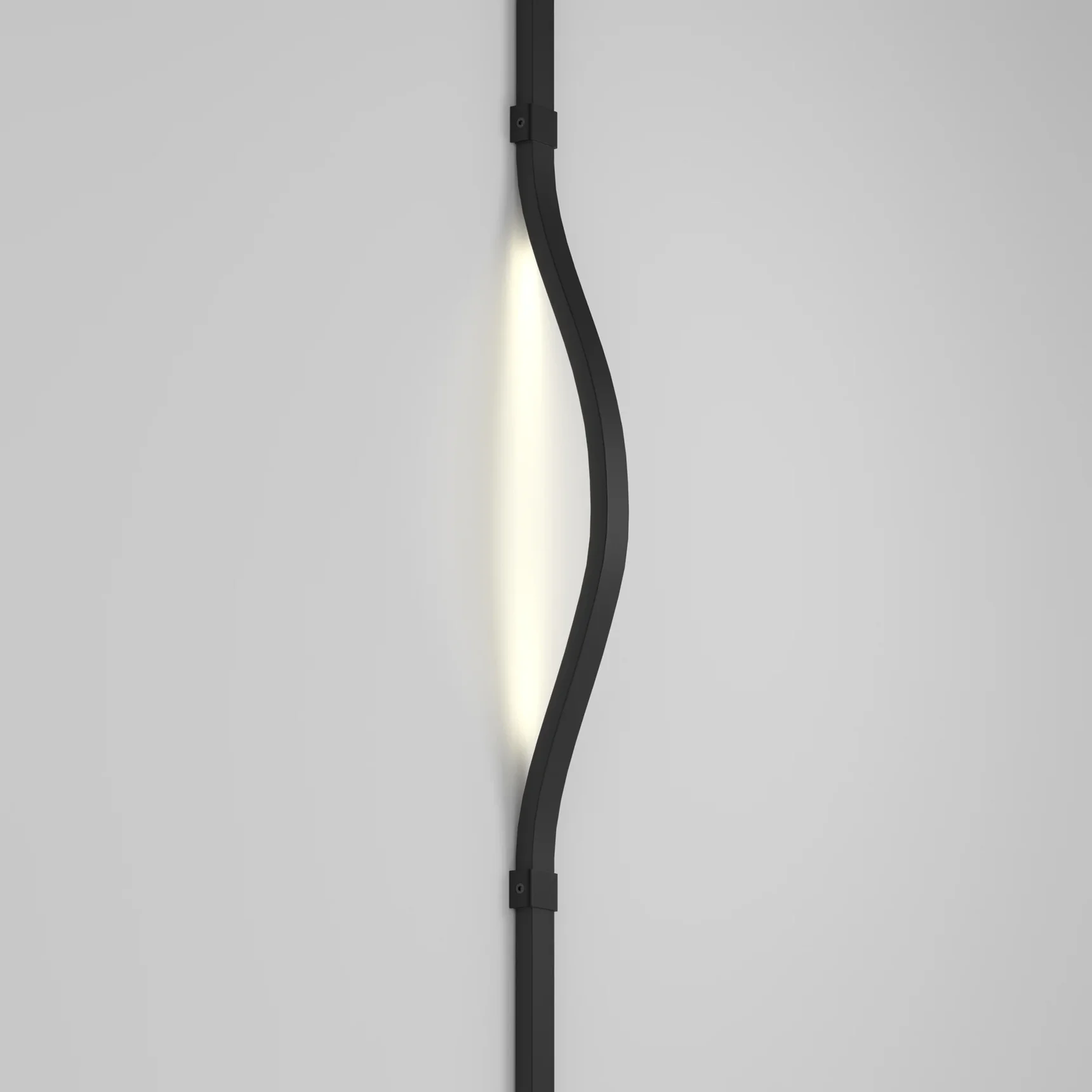 Фиксатор шинопровода Elasity, TRA160H-B