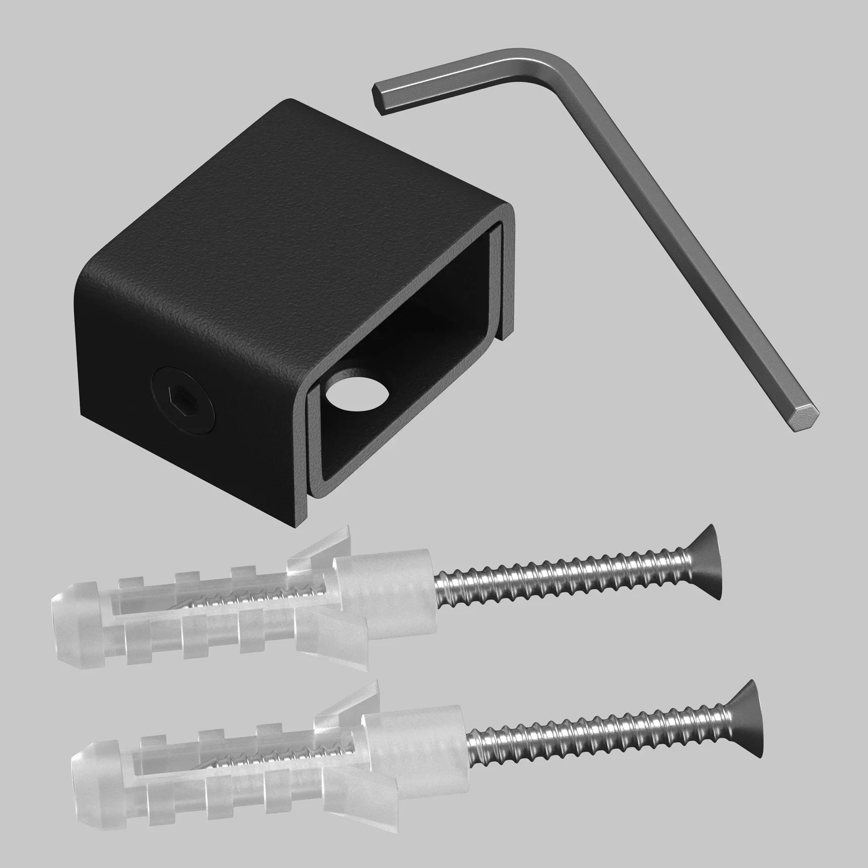 Фиксатор шинопровода Elasity, TRA160H-B