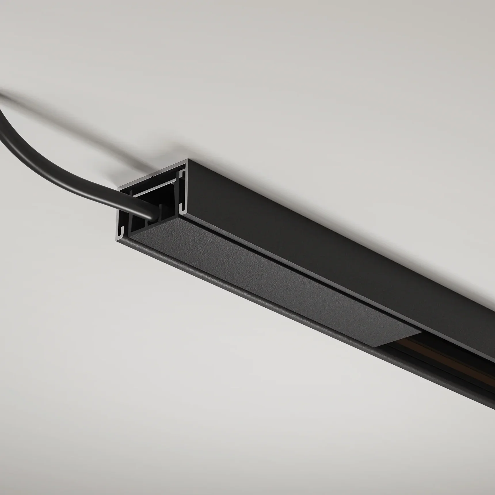 Ввод питания Basity, черный, TRA172B-1B