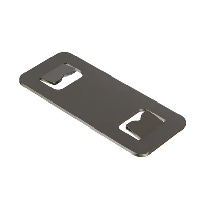 Коннектор прямой для встраиваемого шинопровода Basity, TRA172C-12B