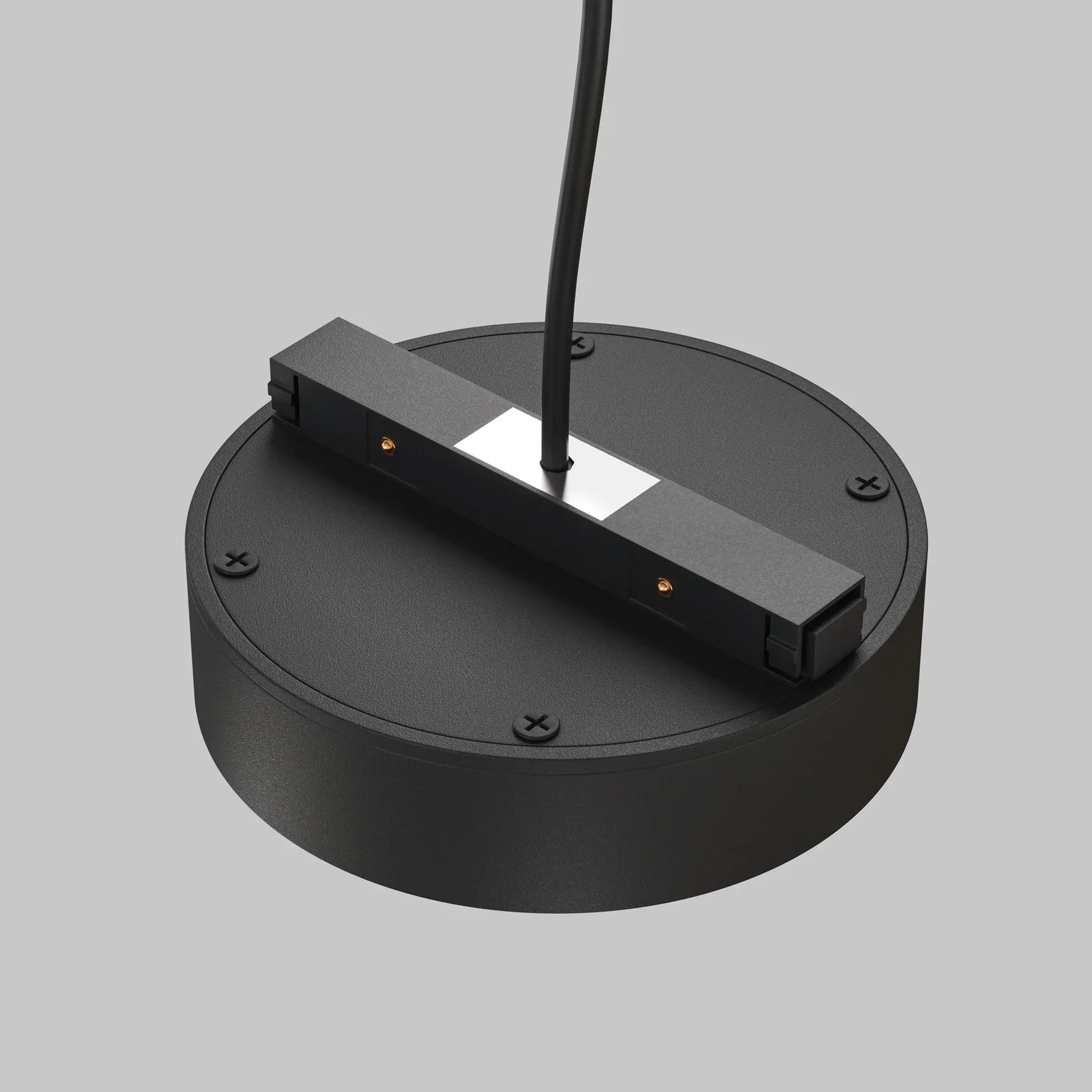 Источник напряжения встраиваемый Basity 48В, 100Вт, черный, Dali, TRA172DR-100W-DD-B