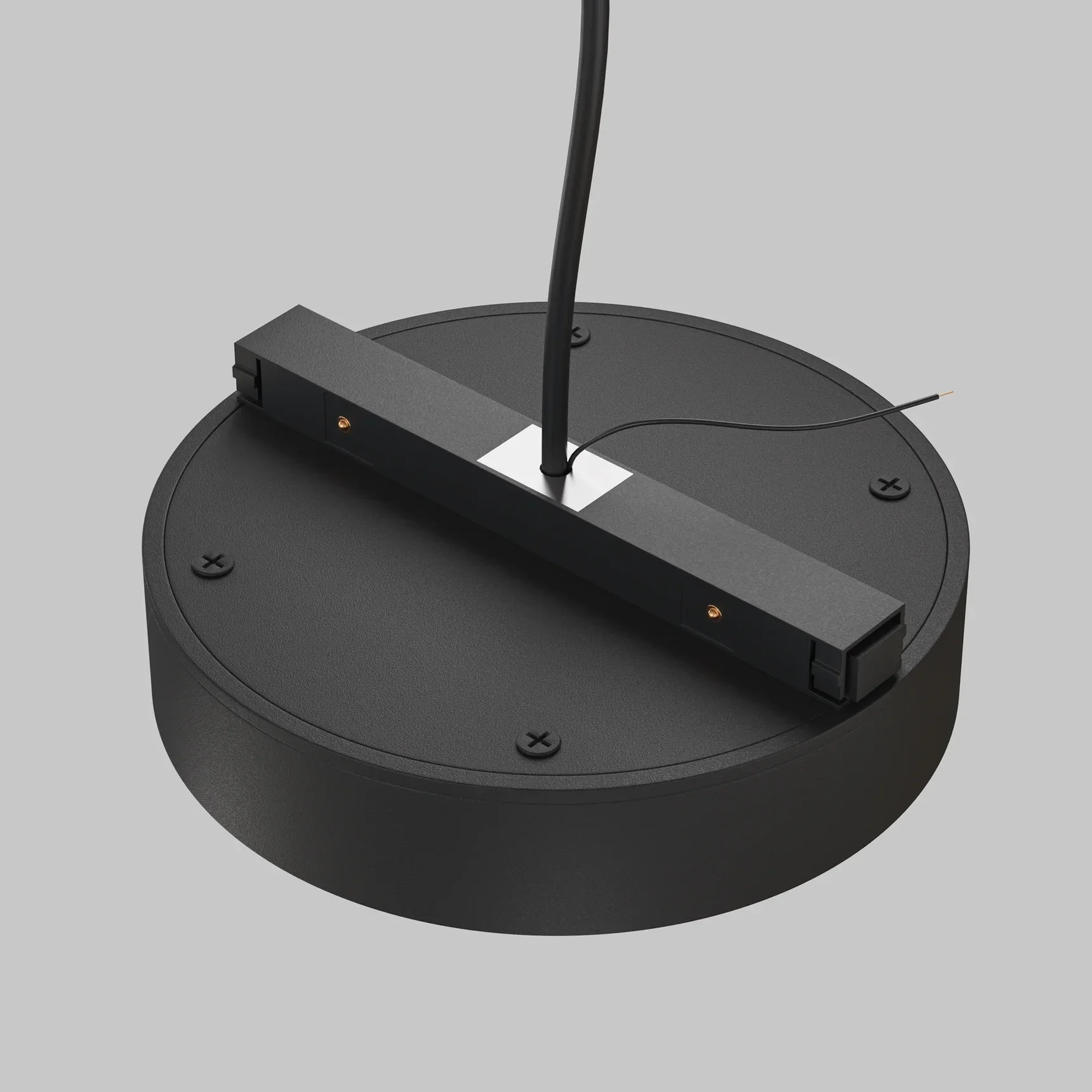 Источник напряжения встраиваемый Basity 48V, 200Вт, черный, Smart, TRA172DR-200W-DS-B