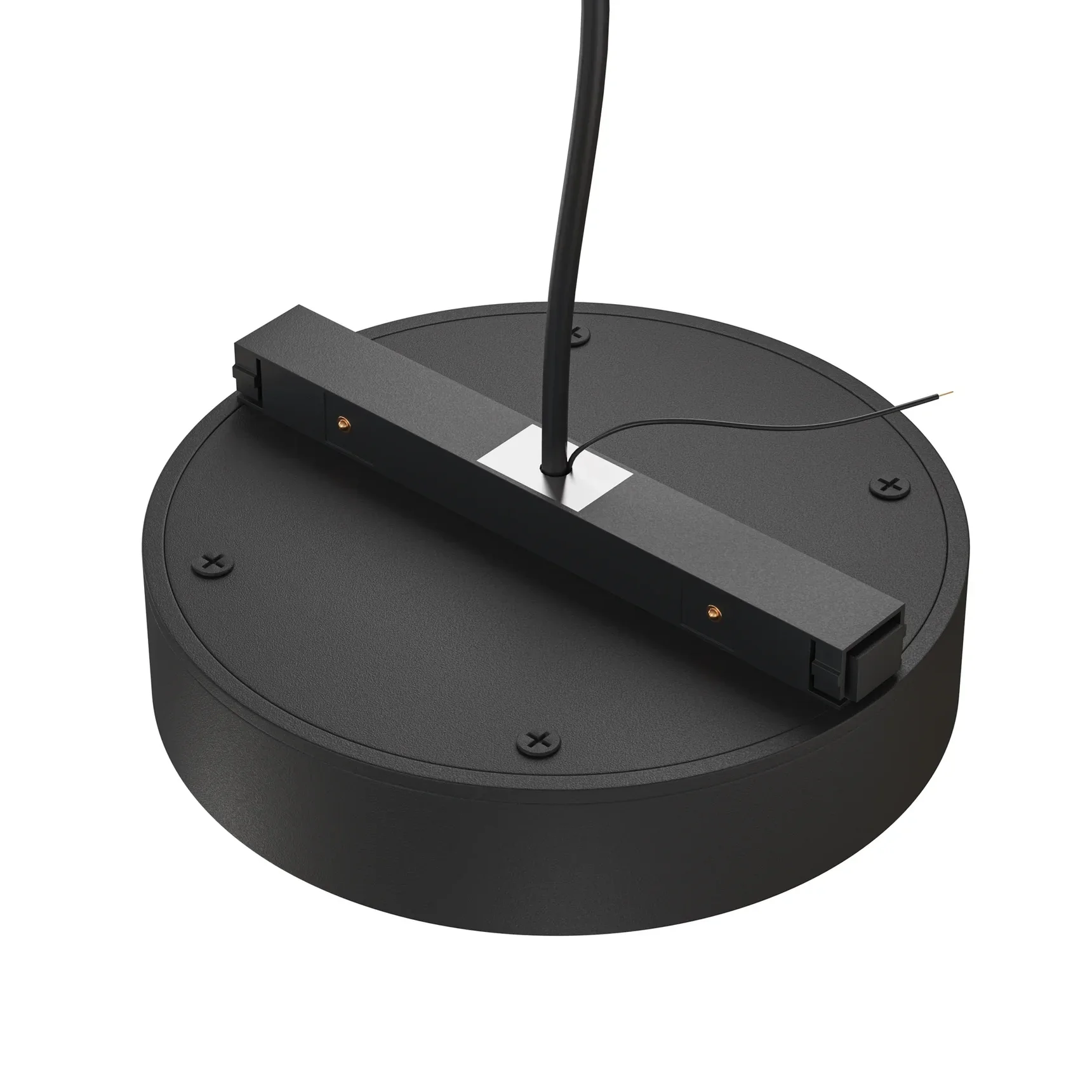 Источник напряжения встраиваемый Basity 48V, 200Вт, черный, Smart, TRA172DR-200W-DS-B