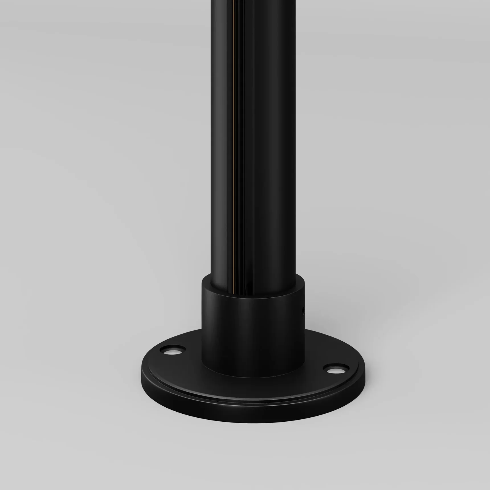 Основание напольное для круглого шинопровода Levity, TRA184BC-R-11B