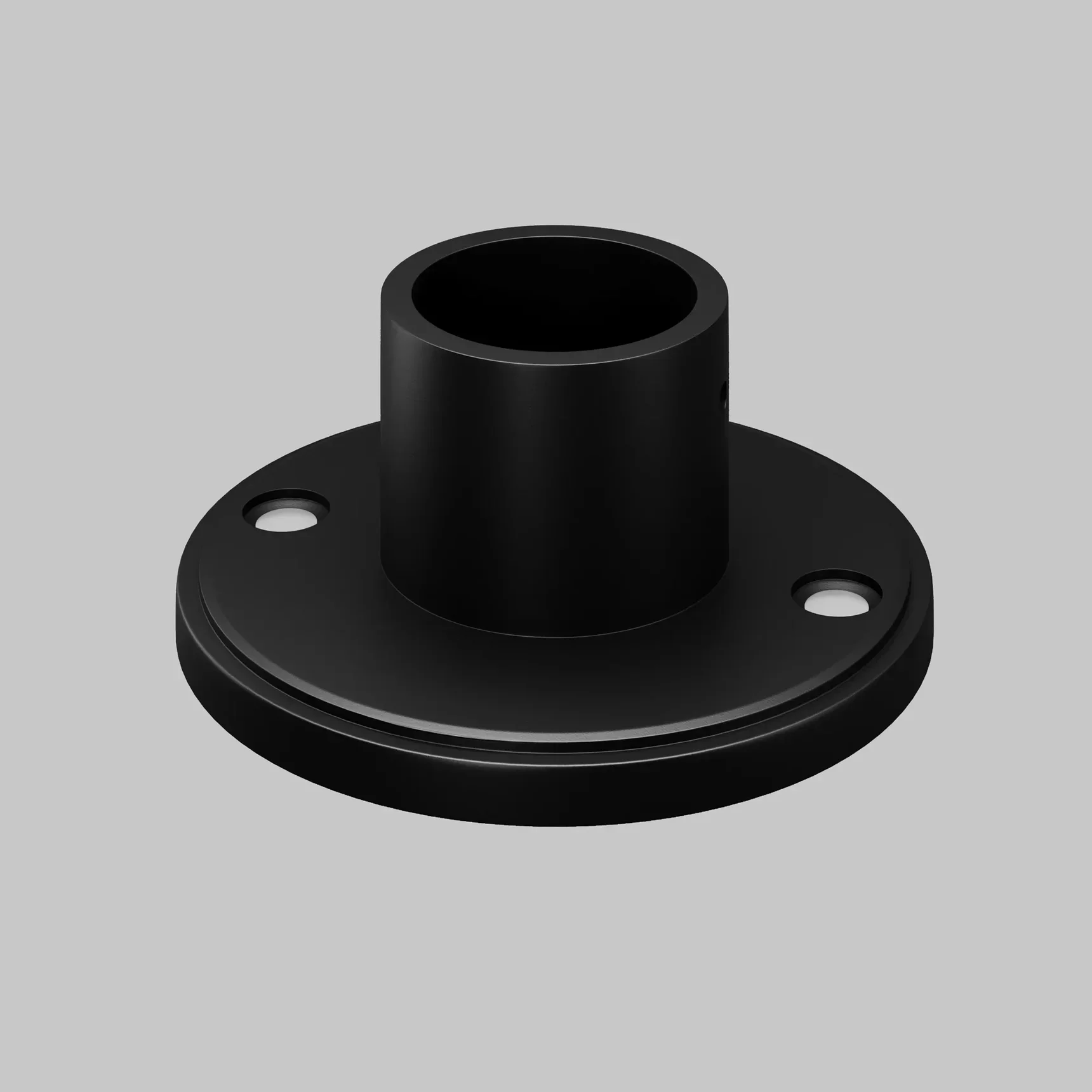 Основание напольное для круглого шинопровода Levity, TRA184BC-R-11B