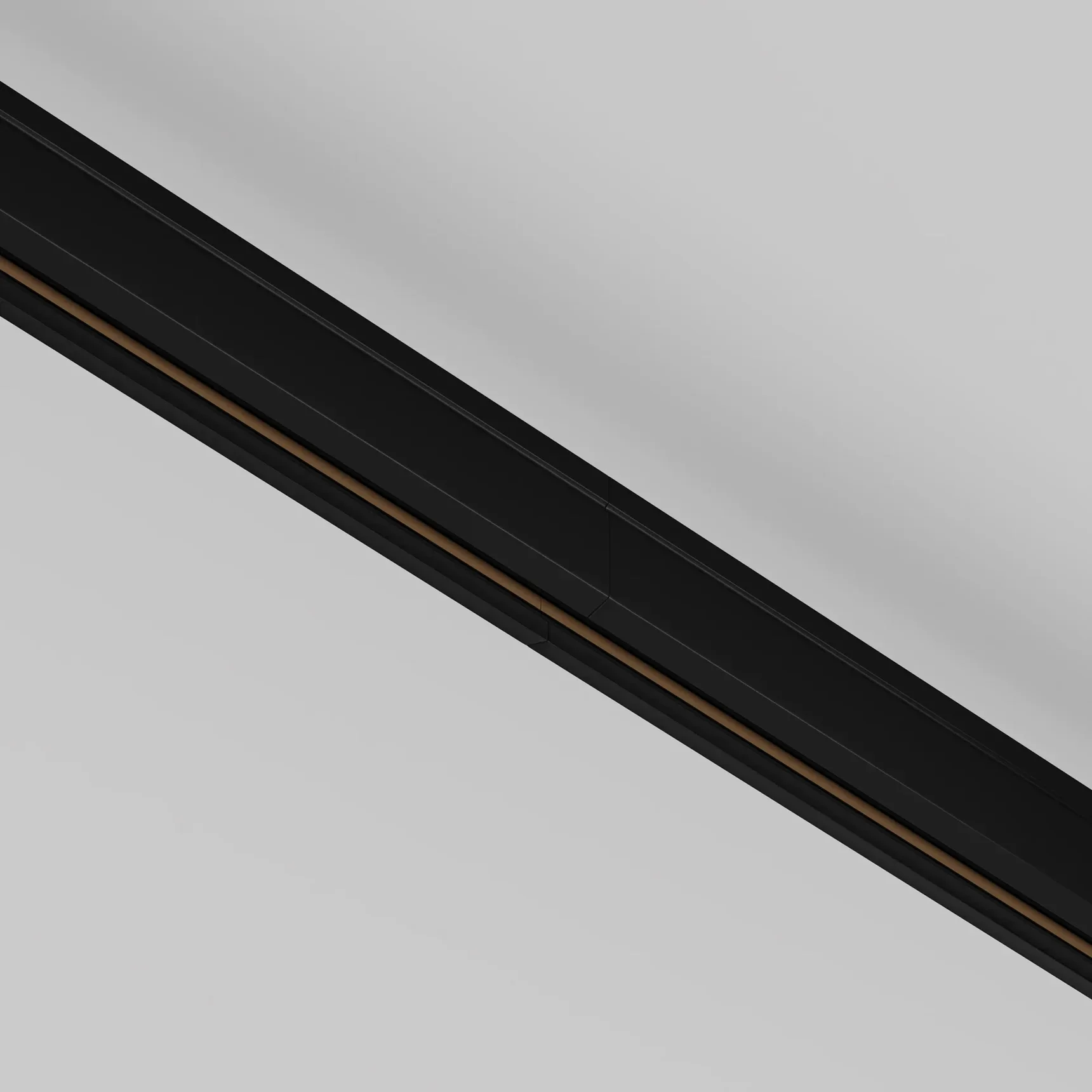 Коннектор прямой для шинопровода Levity, TRA184C-11S