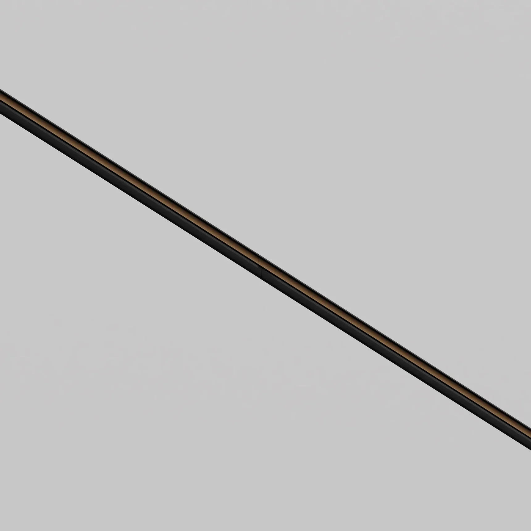 Коннектор прямой для шинопровода Levity, 2шт, TRA184C-12S