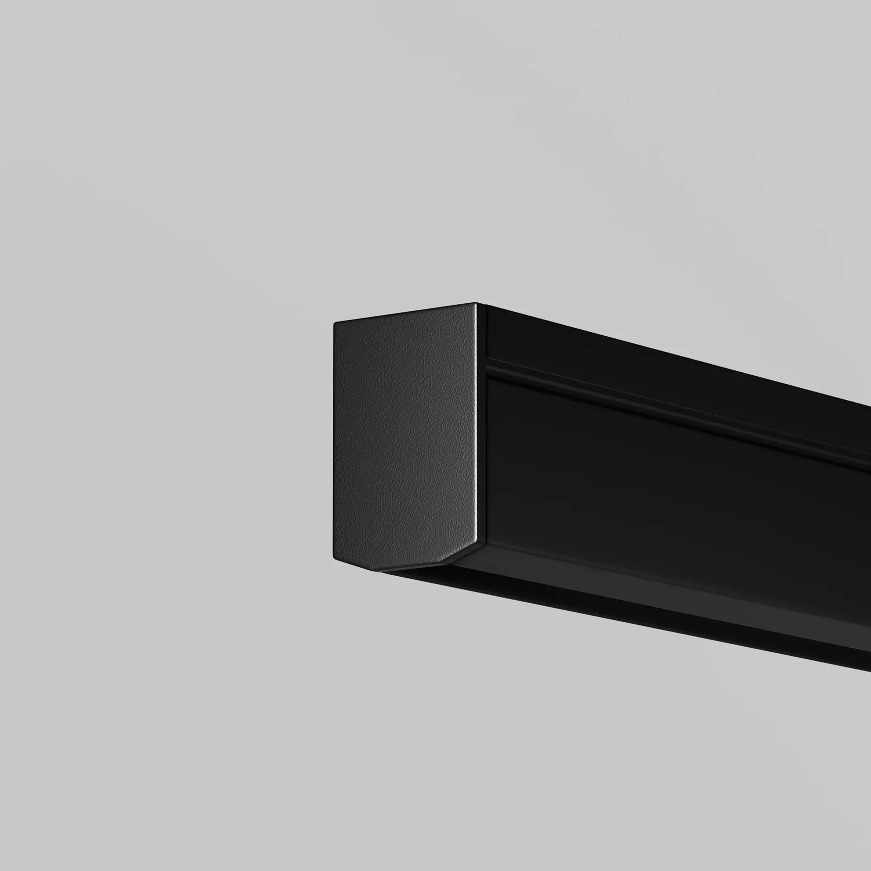 Заглушка для шинопровода, 2 шт. Levity, TRA184EC-1B