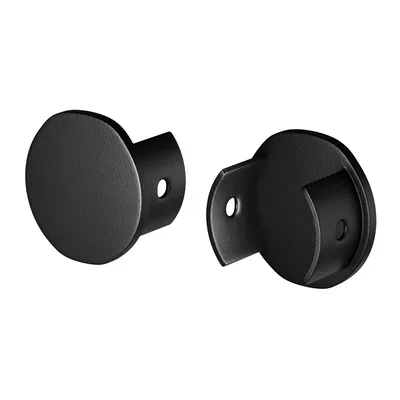 Заглушка для подвесного круглого шинопровода Levity, 2шт., TRA184EC-R-11B