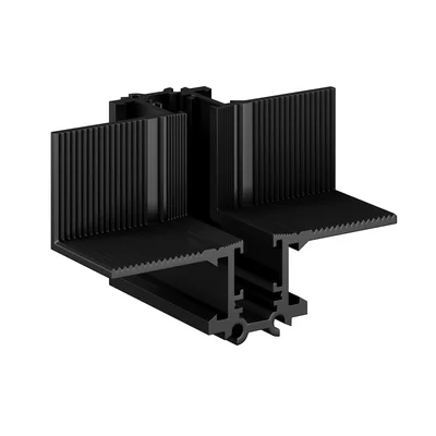 Коннектор угловой внутренний под шпаклевку , встраиваемый Levity, TRA184ICL-13B