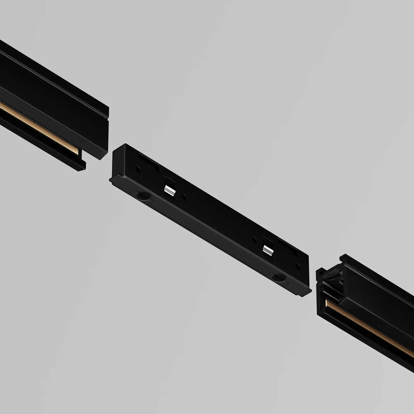 Коннектор питания прямой Levity, TRA184IPC-1B