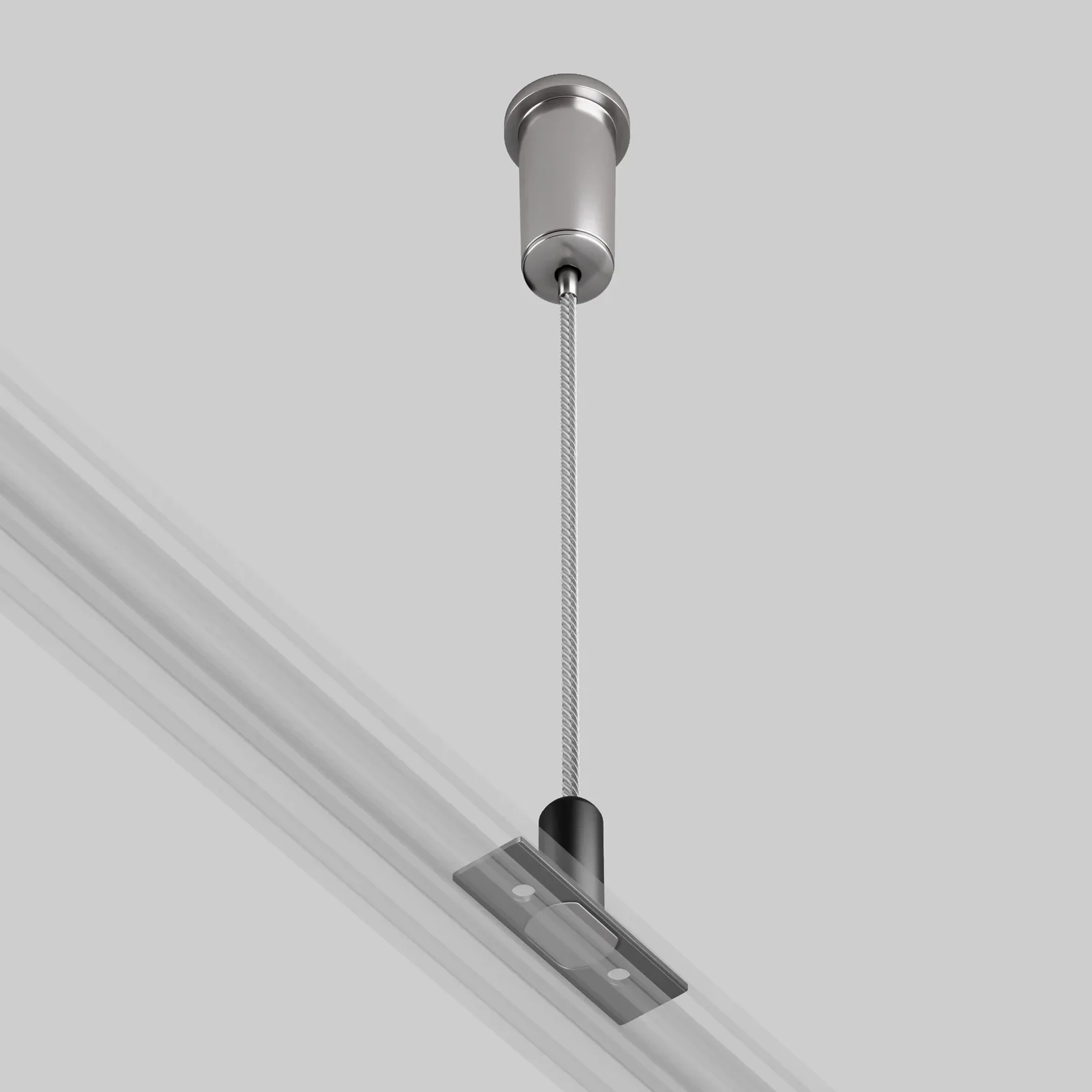 Тросовый подвес Levity, 2 шт., TRA184SW-1B