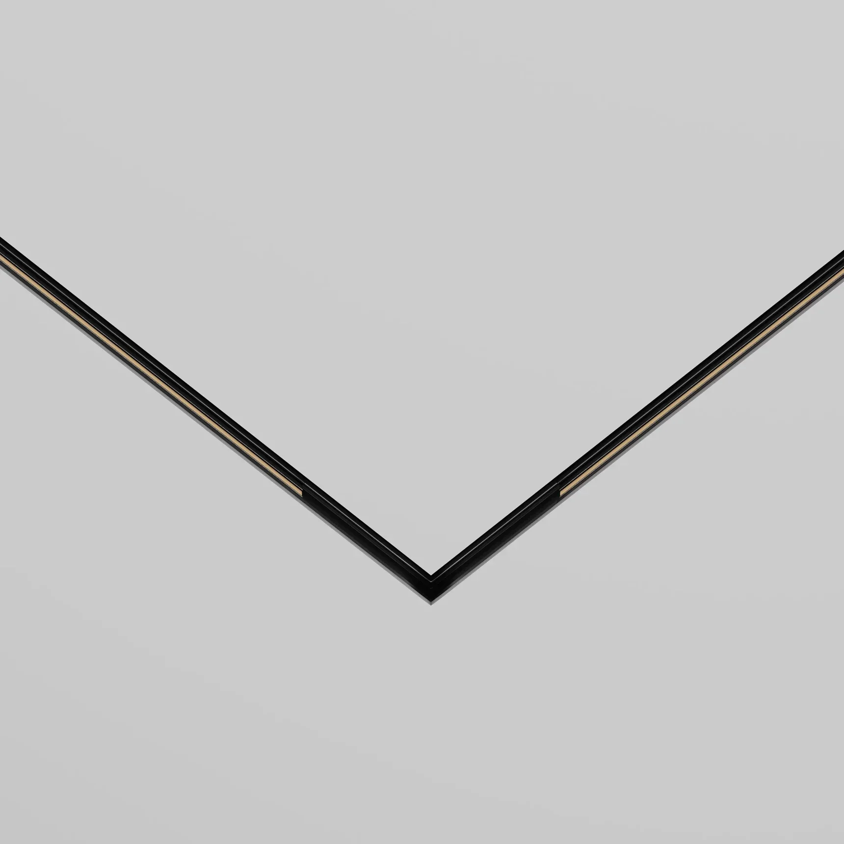 Коннектор угловой встраиваемый под шпаклевку, Levity, TRA187CL-13B