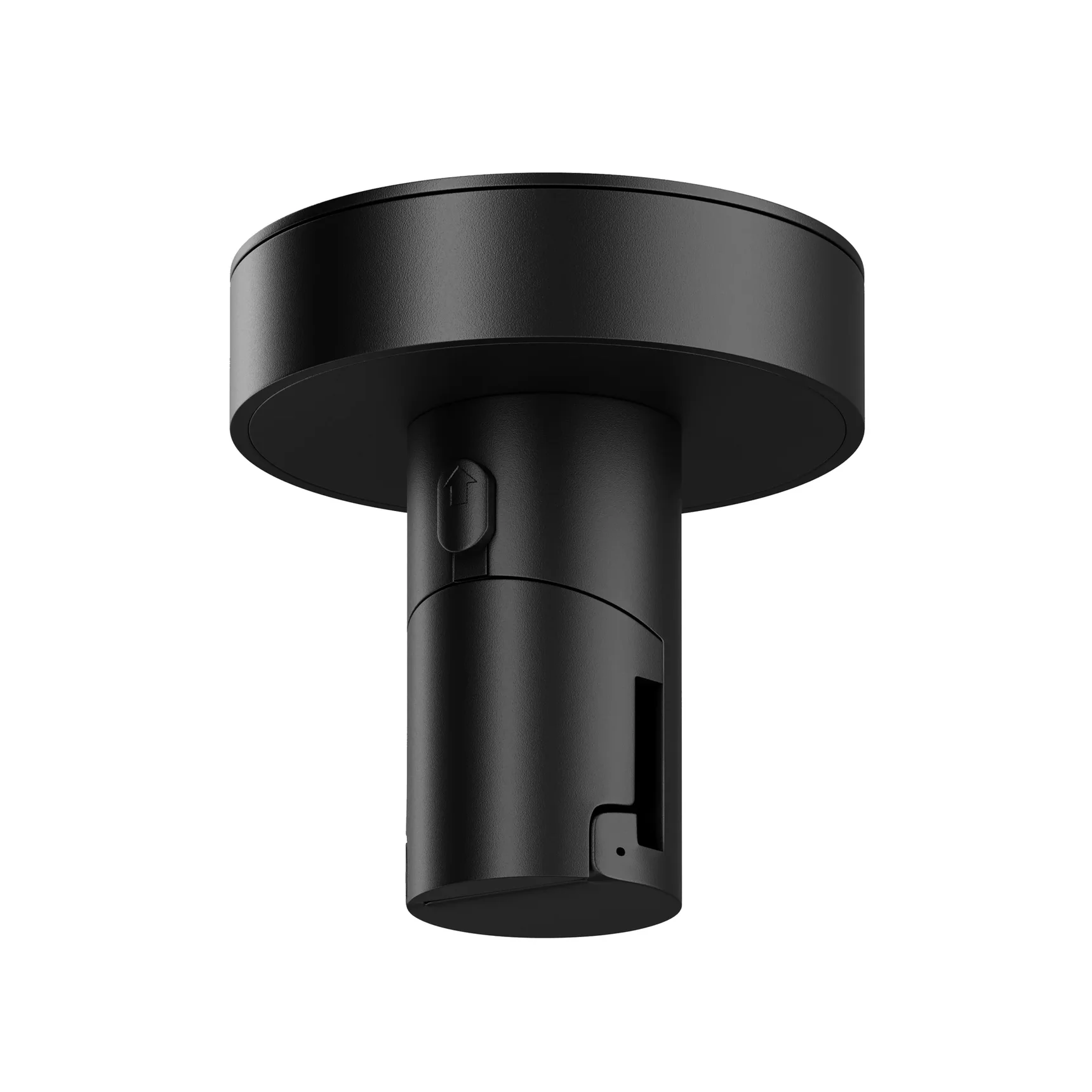 Крепление потолочное с вводом питания Flexity, TRA200C-B-11B