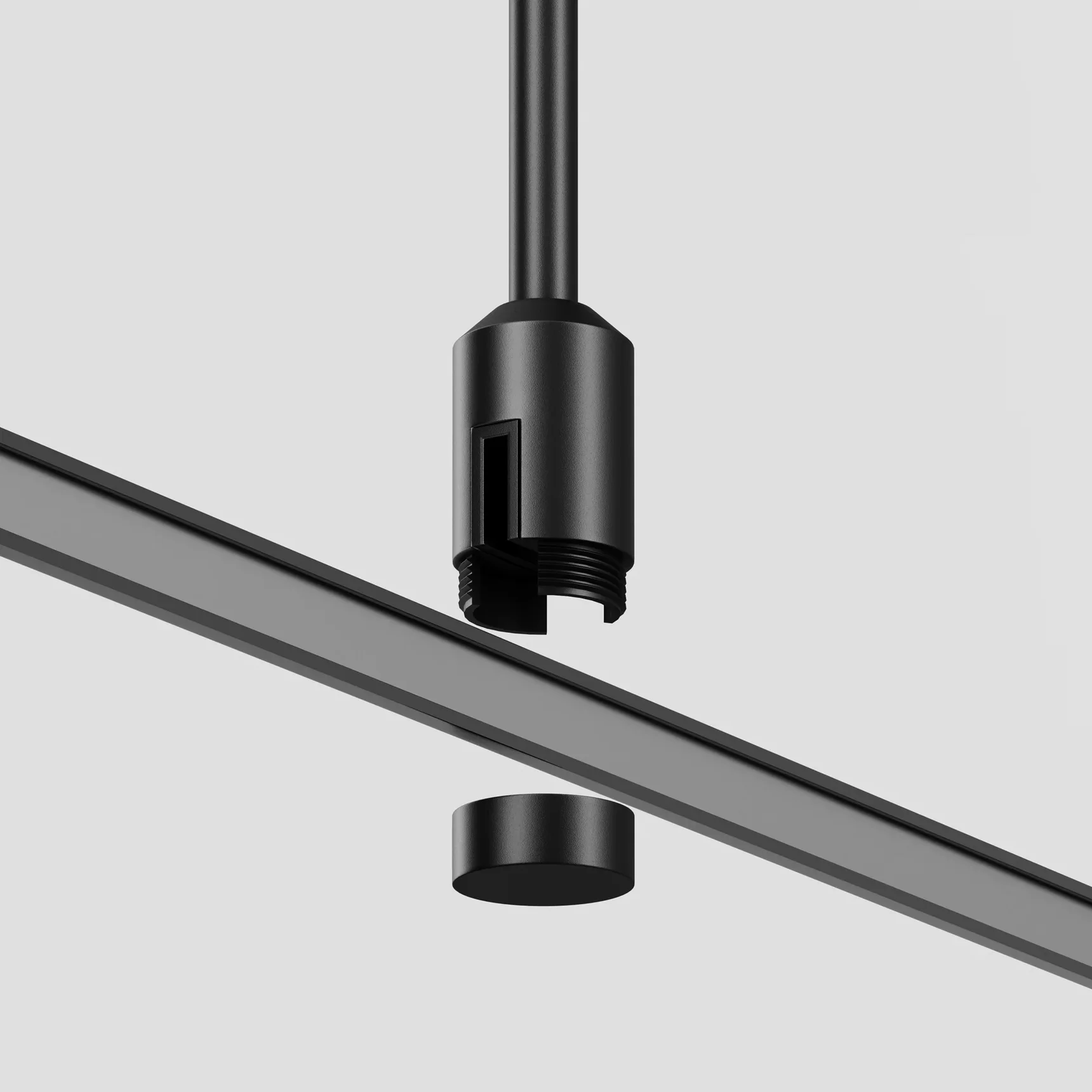 Крепление потолочное 740 мм Flexity, TRA200C-L740-11B