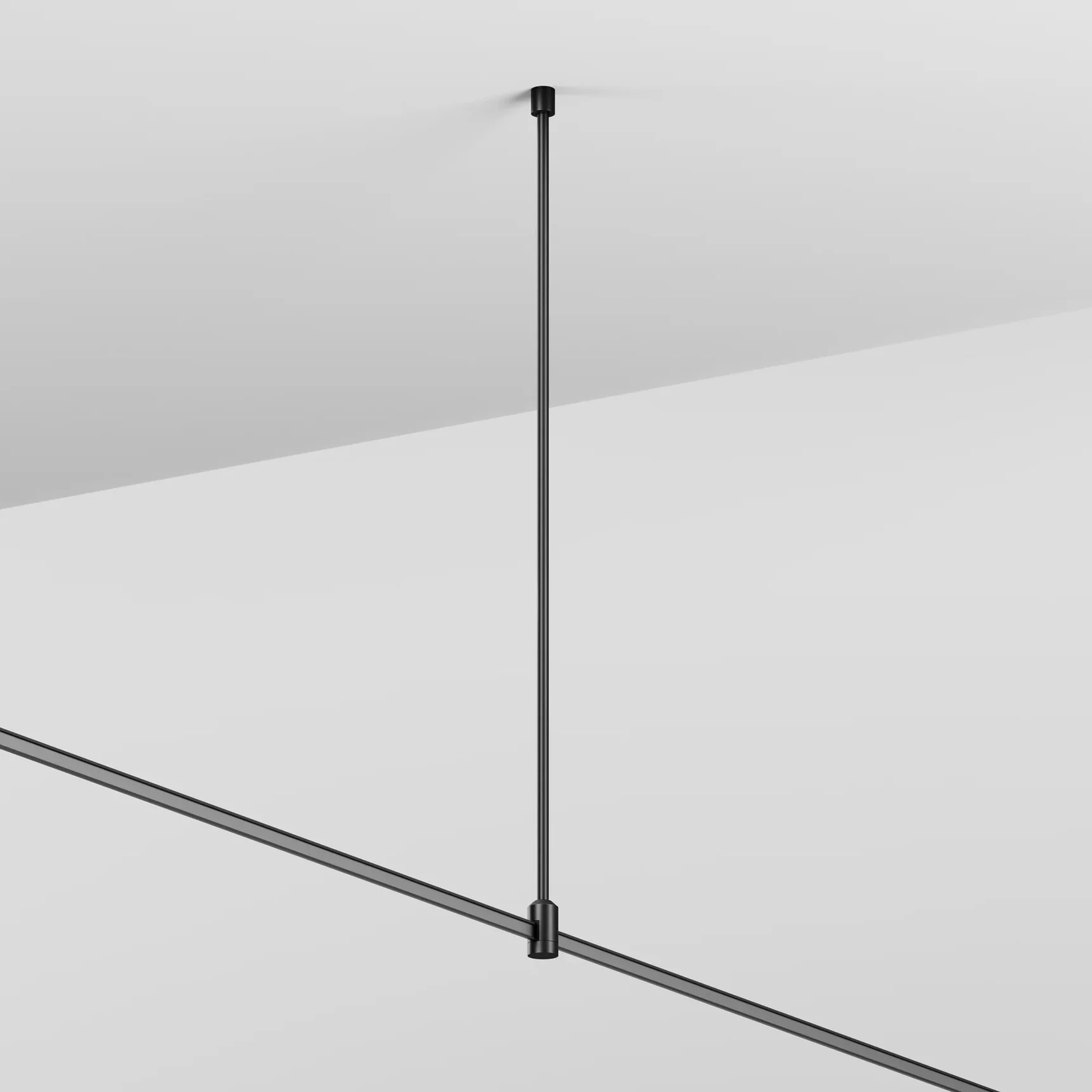 Крепление потолочное 740 мм Flexity, TRA200C-L740-11B