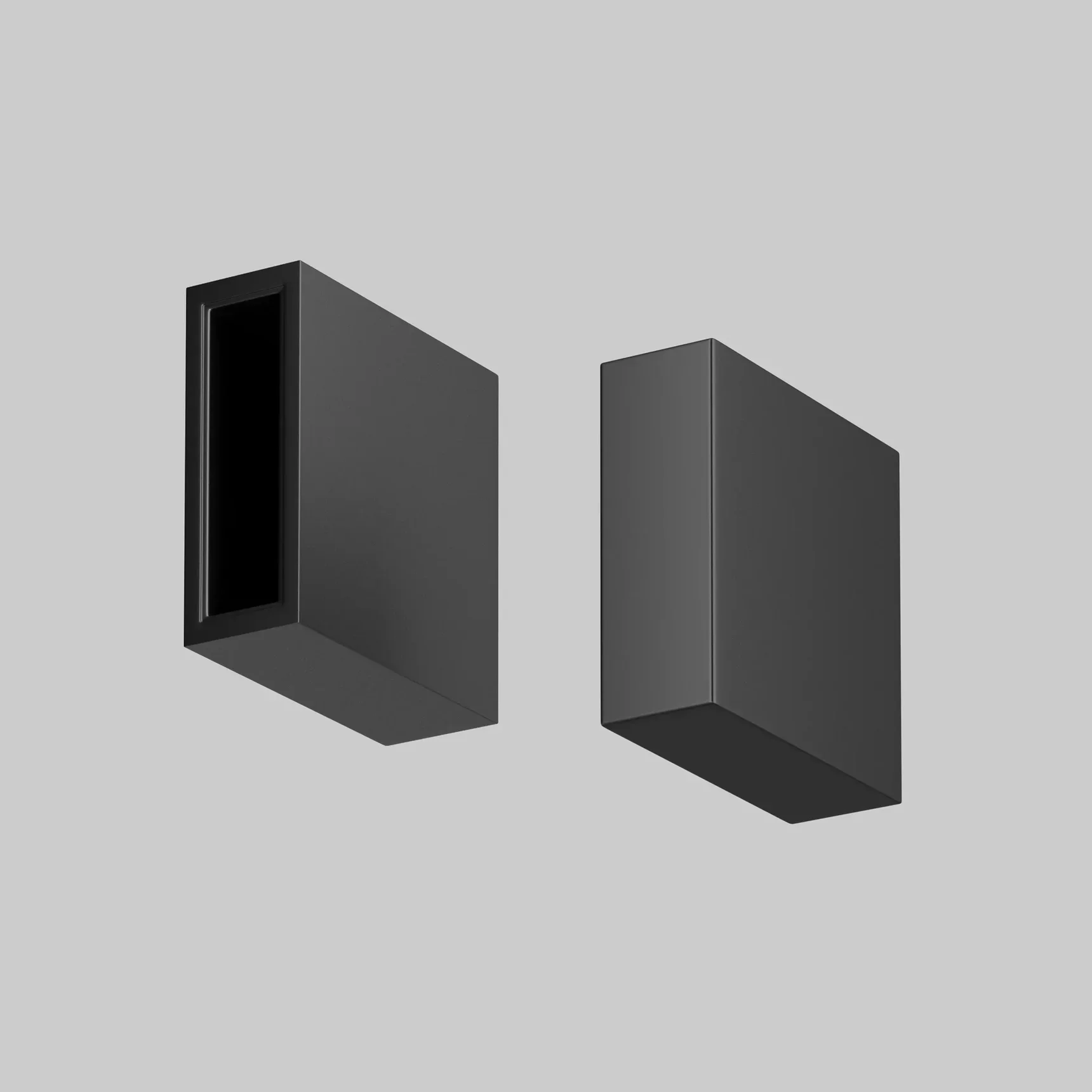 Заглушки для шинопровода Flexity, 2шт., TRA200EC-11B