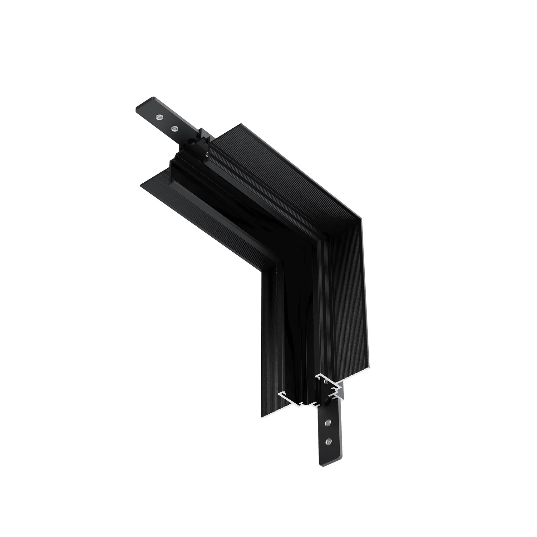 Коннектор внутренний для встраиваемого низкопрофильного шинопровода Exility, TRAM034ICL-42B