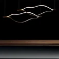 Подвесной светильник Imperiumloft Tape Light TRUDY01