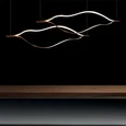 Подвесной светильник Imperiumloft Tape Light TRUDY01