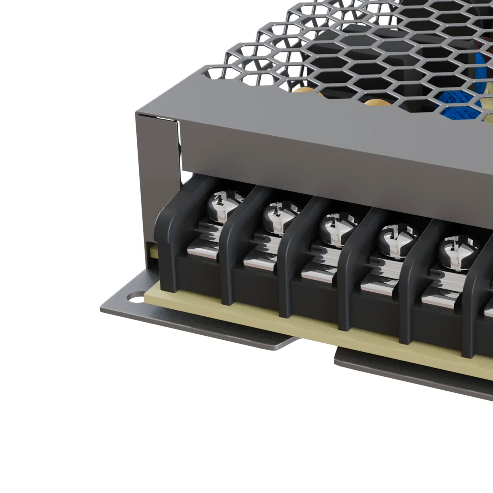 Блок питания Mean Well 48В, 150Вт, TRX004DR-150S