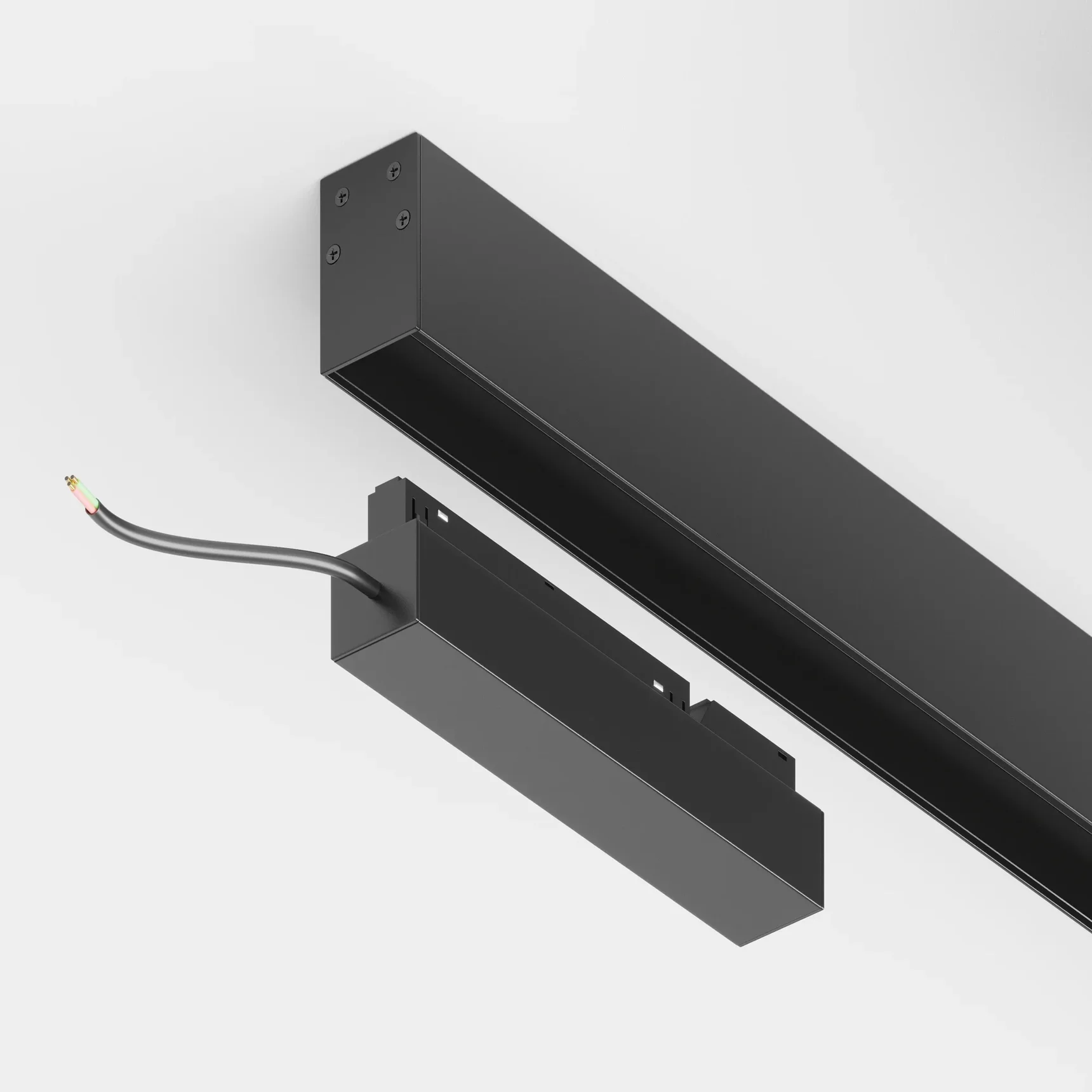 Блок питания встраиваемый Gravity 48В, 100Вт, черный TRX010DR2-100B