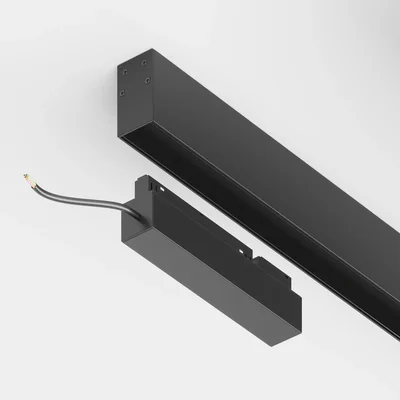 Блок питания встраиваемый Gravity 48В, 100Вт, черный TRX010DR2-100B