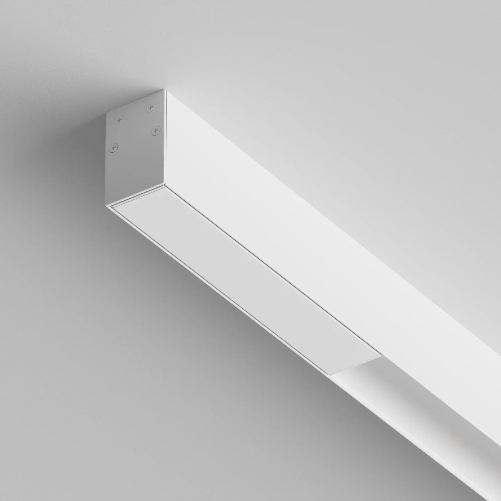 Блок питания встраиваемый Gravity 48В, 100Вт, белый TRX010DR2-100W