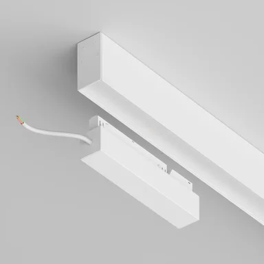 Блок питания встраиваемый Gravity 48В, 100Вт, белый TRX010DR2-100W