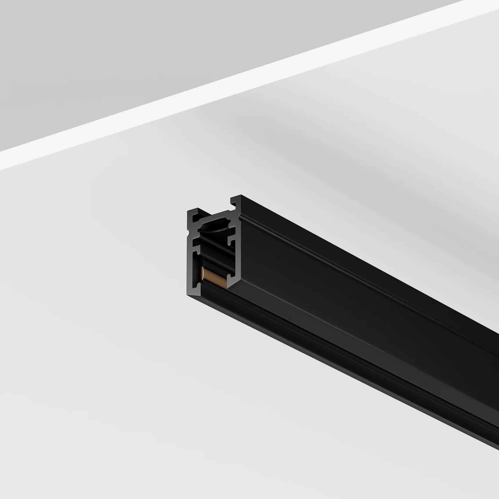 Шинопровод накладной 2м Levity, TRX184-112B-1