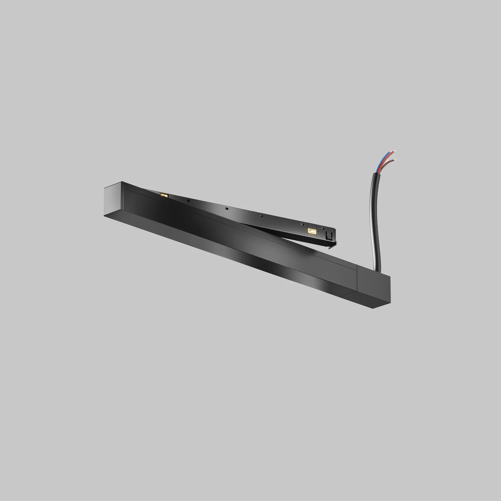 Источник напряжения встраиваемый универсальный Exility X 48В, 100Вт, черный, TRX239DR-100B