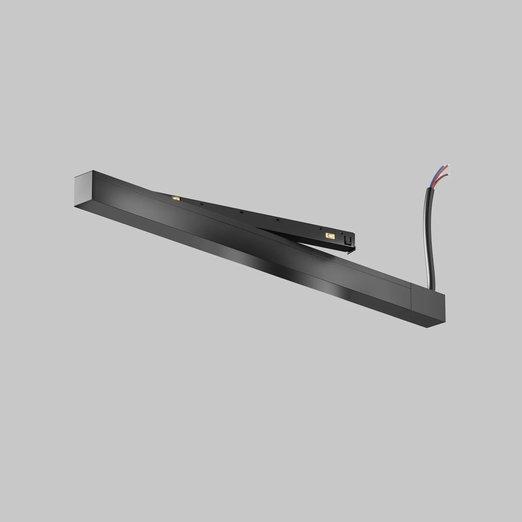 Источник напряжения встраиваемый универсальный Exility X 48В, 150Вт, черный, TRX239DR-150B