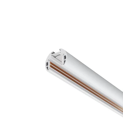 Шинопровод 2м Exility низкопрофильный подвесной круглый, TRXM034-R-412W