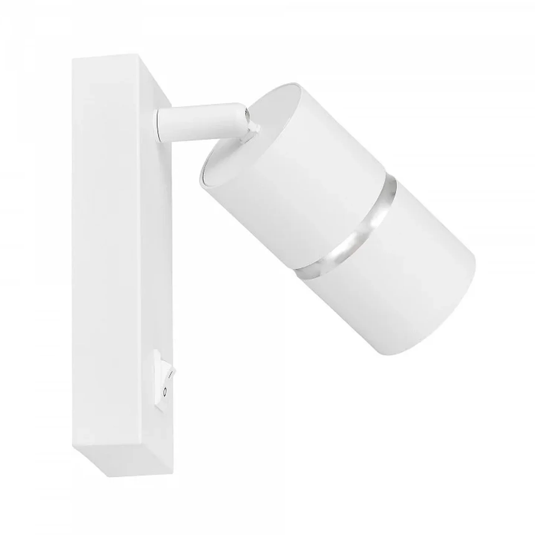 Настенный светильник Lampit TS TK40-W1 WT+CHR